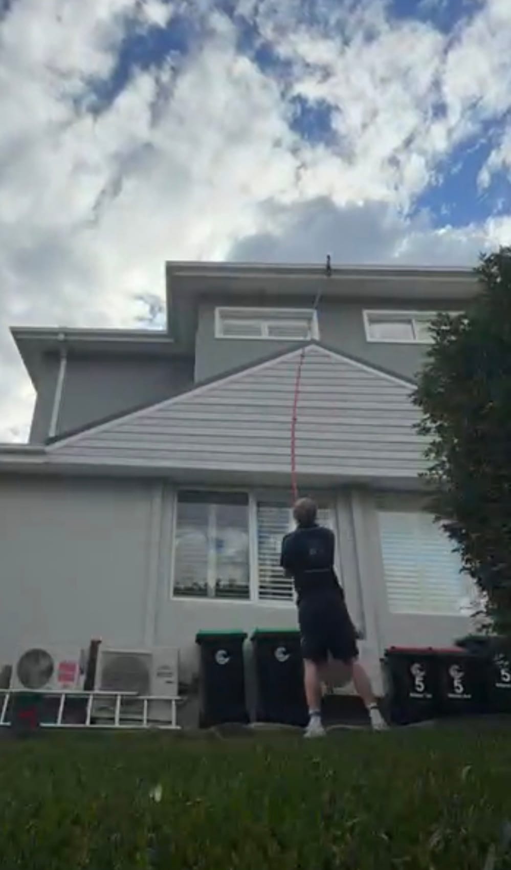 Gutter Fascia & Soffit Cleaning