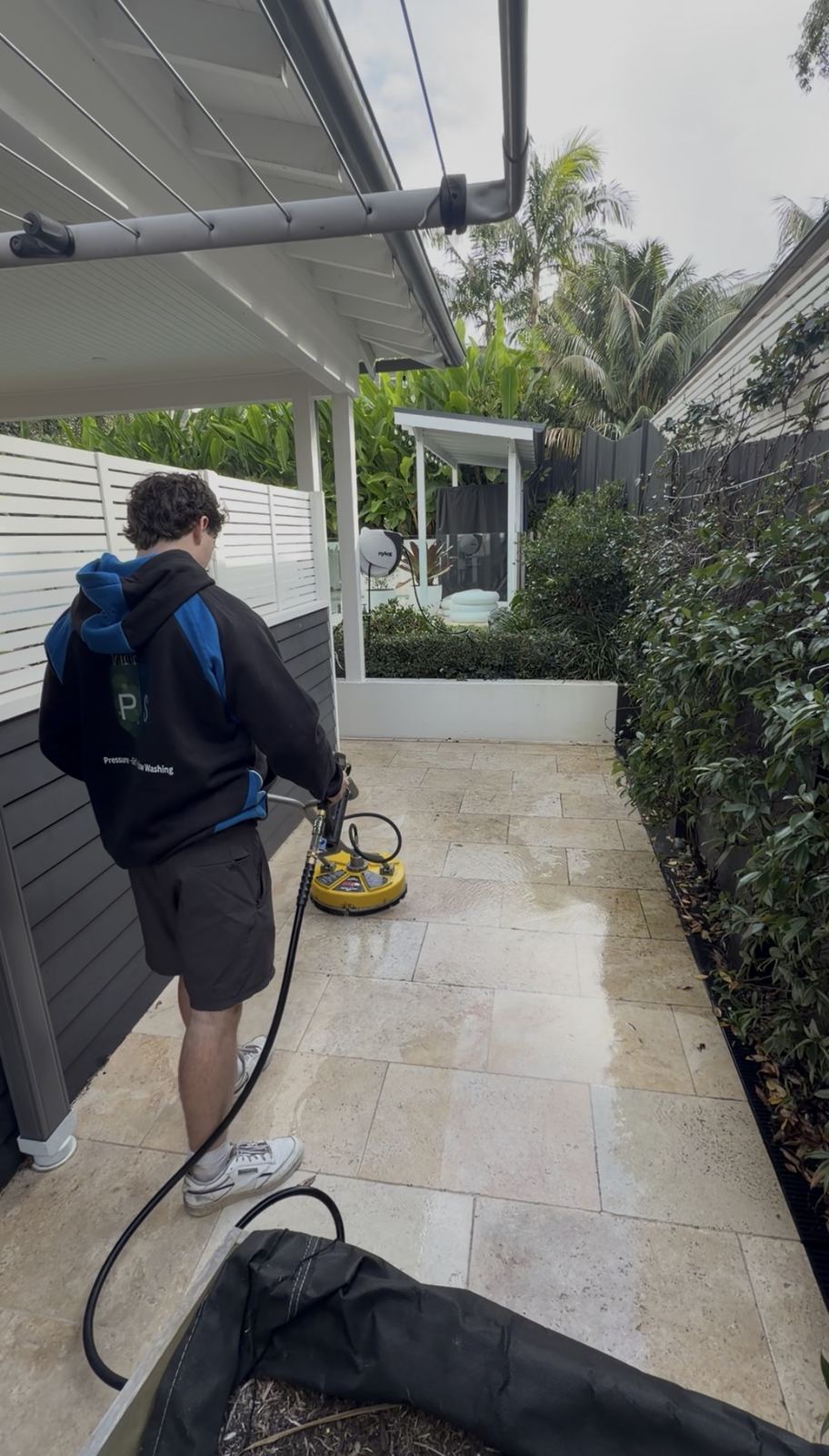 Path Cleaning