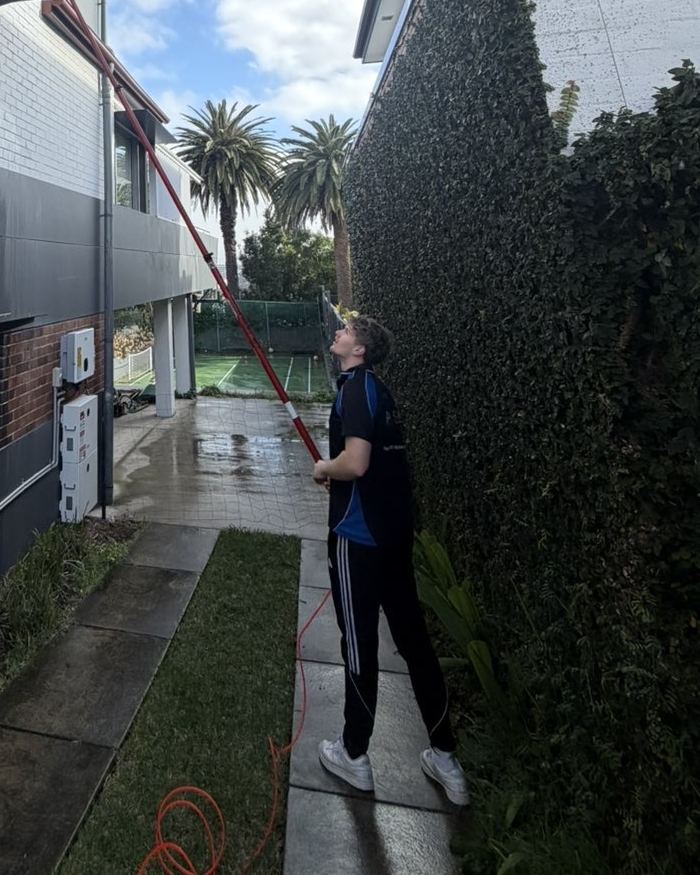 Window Cleaning